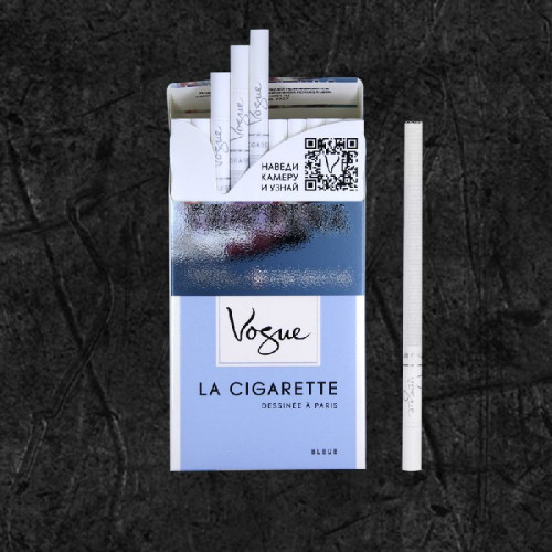 Сигареты Vogue Blue (Вог Блю)